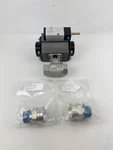 Duravalve AS7214MCD24 1" DM240 W/ AP063ASR5 S108-3D/2700A 3M310. Fixed Price $375.95.