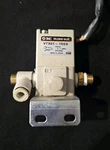 Smc VT301-015G-B Solenoid Valve Free Shipping. Fixed Price $44.99.