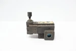 Double W-06-C-10A3 Hydraulic Selector Valve 3000PSI 3/4IN Npt. Fixed Price $85.00.