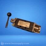Ingersoll Rand E212LS-G Manual Air Valve 1308. Fixed Price $48.00.