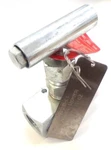 Kf Needle Valve, VPT0001218-L1, 13-125BHT, 10000 Psi 200 Degrees F, 1/2" Npt. Fixed Price $15.00.
