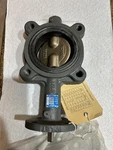 Milwaukee CL223E Butterfly Valve, Lug, In, Ci, Epdm Liner. Fixed Price $150.00.