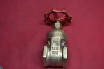 1.5" Threaded Gate Valve Brass 100-407HC Water, Oil, And Gas. Fixed Price $24.99.