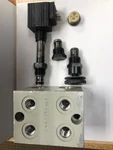 Daman Manifold Assembly With Accessories. Fixed Price $285.00.