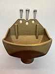 Conbraco Apollo 40-200-X1 Air Gap Drain Kit 3/4"-2" Backflow Preventer Brass Nos. Fixed Price $75.00.