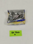Brasscraft G2CR09XC 1/4 Turn Angle Stop Valve 1/2 Nom In Od Comp Outlet. Fixed Price $10.50.