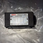 Nachi Modular Valve OC-G01-P1-20 Fujikoshi Ltd, LO1. Fixed Price $24.95.