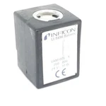 Inficon VAM-005-X Solenoid Valve 250-006 24V, 10W, 3NM Max, VAM005X. Fixed Price $42.95.