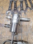 Kytola 2850-N Constant Liquid / Gas Flow Regulator Nos. Fixed Price $40.00.