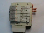 Smc SS5V1-10FD1-05U-N1-D Valve W/25 Pin Male Db Connector. Fixed Price $59.99.