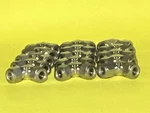 Lot Of 15 Swagelok SS-810-9 Stainless Union Elbow Tube X1/2" No Box. Fixed Price $249.00.