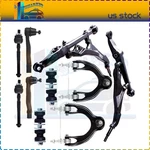 For 1993-1997 Honda Civic Del Sol 10PC Front Upper Lower Control Arms Suspension. Fixed Price $136.47.