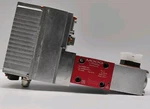 Moog Mod D920-141 Servo Proportional Valve R08KB910HXYX Rev:c. Fixed Price $1044.55.