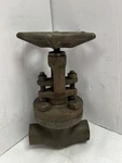 Henry Vogt 1/2" SW-12141 Globe Valve Socket Weld. Fixed Price $21.00.