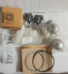 Spirax Sarco 0667187 G12/MT Maintenance Kit 100MM FT43 FT44 Bar New. Fixed Price $1509.00.