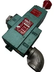 Numatics Model VT40NO8 Lockout Safety Valve 150 Psig- 10 Bar. Fixed Price $39.98.