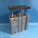 Smc MGPL50-100Z Compact Guide Cylinder Fnip. Fixed Price $302.23.