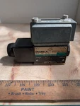 Double QJ-3-0-10D1-TSPL Hydraulic Solenoid Directional Valve 5000 Psi New. Fixed Price $187.50.