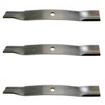 Pack Blades Fits John Deere 1023E 1025R 4210 4310 4410 777 797 997 60" Deck. Fixed Price $70.99.