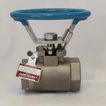 Jamesbury 9FAC3673XTB Manual Ball Valve Xtreme Seats 1-1/2" 2000CWP CF8M. Fixed Price $149.99.