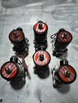 Lot Of Solid USS2-00071 USS200071 AC24V 0-7BAR 16MM Oriface 1/2 Pipe. Fixed Price $180.00.