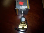 New Parker G1100653 Solenoid Valve 1/2" 24VDC Nib Skinner. Fixed Price $50.00.