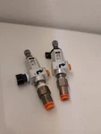 Lot Of 2 Smc ARJ310F-N01-07-S Regulator. Fixed Price $29.95.