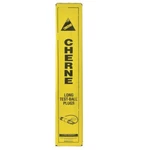 Cherne 271063 Long Test-ball In. Black. Fixed Price $277.88.