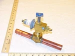 Sporlan 904010 Discharge Bypass Valve 7/8 Inch Odf 0/100 Psi. Fixed Price $1182.67.