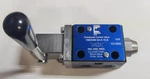 Continental Hydraulics VMD03M-3A-A-10-B Manual Directional Valve. Fixed Price $274.99.