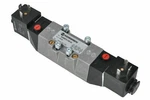 Norgren Solenoid Valve SXE9873-165-00, 0,9-16BAR, 5/3,. Fixed Price $155.29.