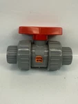 Colonial Full Block Ii Cpvc 3/4" 235 Psi Ball Valve Tested Viton. Fixed Price $27.10.