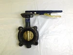 Nibco 3 Pipe Lug Butterfly Valve NLG100F. Fixed Price $145.22.