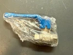 Festo Typ QH-1/4 Serie 9541 0-30 Bar Ball Valve. Fixed Price $21.99.