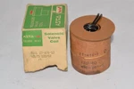 New Asco 27-476-1 Solenoid Valve Coil 120/60. Fixed Price $20.98.