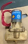 Honeywell L2LB4150 Skinner Solenoid Valve, 1/2" Npt, 5-150 Psi, 120V Ac Coil. Fixed Price $50.00.