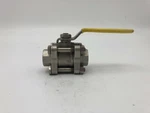 Apollo 86-100-01 CF8M 1000WOG. Fixed Price $30.00.