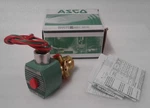 Asco 8320G194 Red-hat Ii Solenoid Valve 24VDC 150PSI Wog. Fixed Price $137.50.