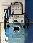 Mac Valves 55B- 12-PI-111BA. Fixed Price $150.00.