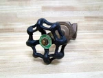 Hammond IB652 Gate Valve W/handwheel 1-1/4". Fixed Price $57.33.