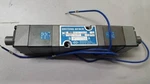 Smc Model Nvs 4414-0009D Directional Air Valve W27. Fixed Price $59.99.