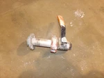 Victaulic P020721001 Shut Off Valve With 2" Pipe Style #721 *free Shipping*. Fixed Price $299.99.