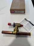 New Sporlan 111011001 SHGBE-8-0/100 Gas Bypass Valve HGBE8 HGBE-8-75/150 7/8 Odf. Fixed Price $800.00.