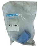 Festo GRO-1/8-B 151216 0-10 Bar Pneumatic Manual Flow Control Valve. Fixed Price $24.98.