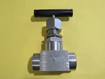 Whitey SS-7RMS6 Bonnet Needle Valve. Fixed Price $50.00.