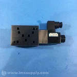 Toyo-oki W-22B-18-A1 Solenoid Valve Usip. Fixed Price $15.00.