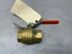 New No Box Dynaquip 1-1/2" Ball Valve MH15505. Fixed Price $45.00.