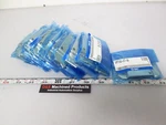 Lot Of 13 New Smc VP700-27-1A Metal Brackets For VP742 Solenoid Valves. Fixed Price $41.00.