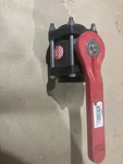 2" Bee Valve Polypropylene Full Port Ball 100 Psi Opening 4011N-20. Fixed Price $65.00.