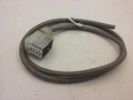 K&b MSD6 Cable W/solenoid Valve Connector 48-120VDC 100-240VAC. Fixed Price $14.96.